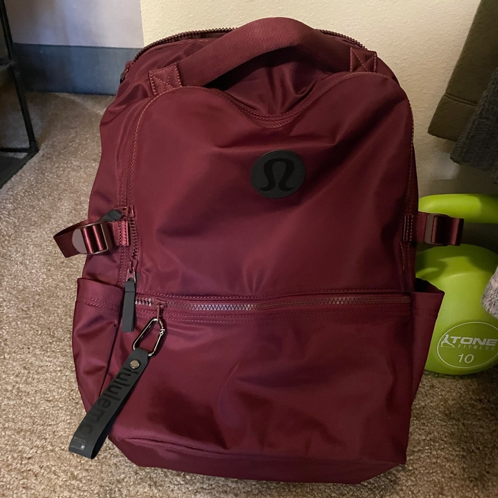 COPY - Lululemon New Crew Backpack 22L